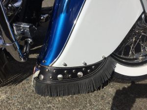 Front Fender Flap