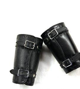 Wrist Cuffs Stamped, 6.5 in. long