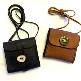 Leather Purse | Pouch