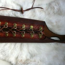 AGB-02 Arm Guard – bracer style