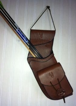 HQ01 Hip Quiver RH 25