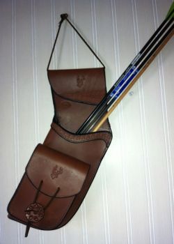 HQ02 Hip Quiver LH 25