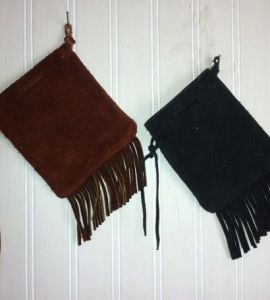 Cartridge Pouch With Fringe