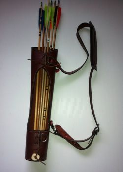 HQS-03 SLIDE OUT ARROW HIP