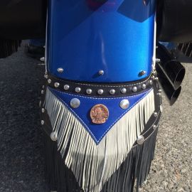 Rear Fender Flap