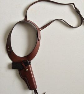 CA-07 SHOULDER HOLSTER