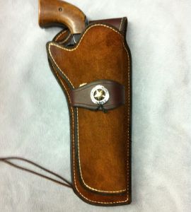 CA-03 Holster for 7″ Revolver