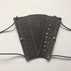 AG-02 Arm Guard Perforated