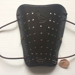 AG03 Arm Guard – Perforated