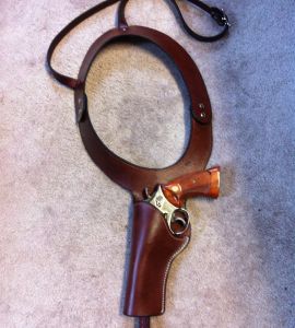 CA-06 Shoulder Holster