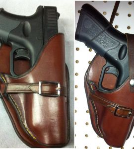 CA-04 Wild Bunch Holster